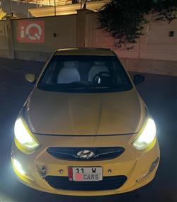 هيونداي أكسنت